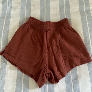 Abercrombie shorts
